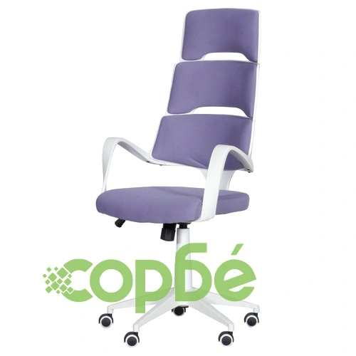 Президентски офис стол Comfortino 7521-2 - лилав ➤ топ цена ➤ sorbe.bg