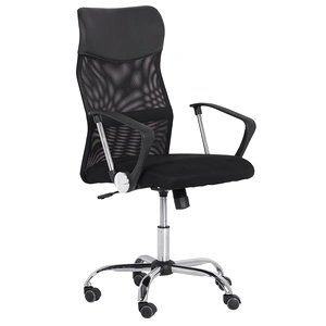 Президентски стол Comfortino 6590 - черен