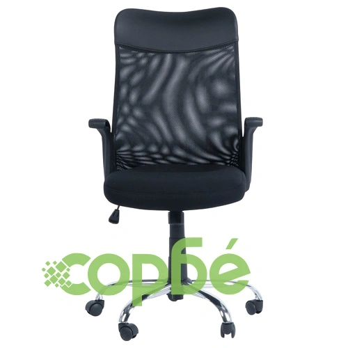 Президентски офис стол Comfortino 7522 - черен ➤ топ цена ➤ sorbe.bg