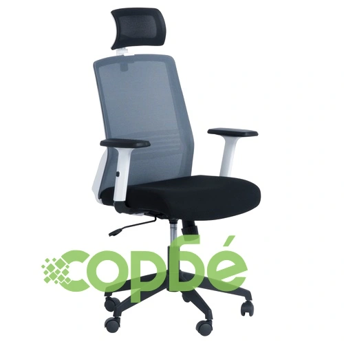 Президентски офис стол Comfortino 7523 - черен ➤ топ цена ➤ sorbe.bg