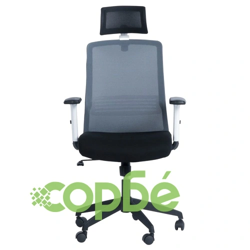 Президентски офис стол Comfortino 7523 - черен ➤ топ цена ➤ sorbe.bg