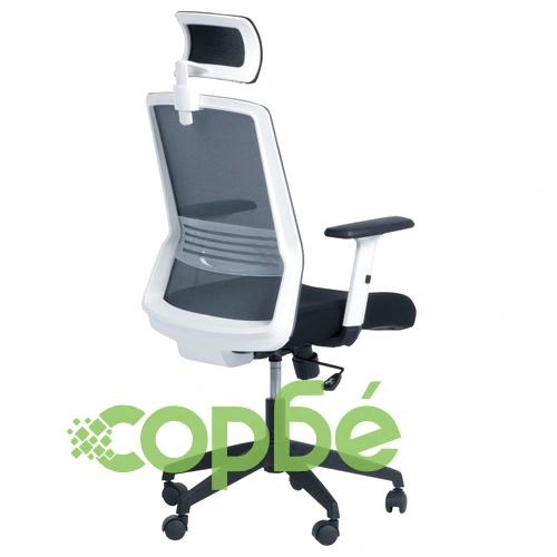 Президентски офис стол Comfortino 7523 - черен ➤ топ цена ➤ sorbe.bg