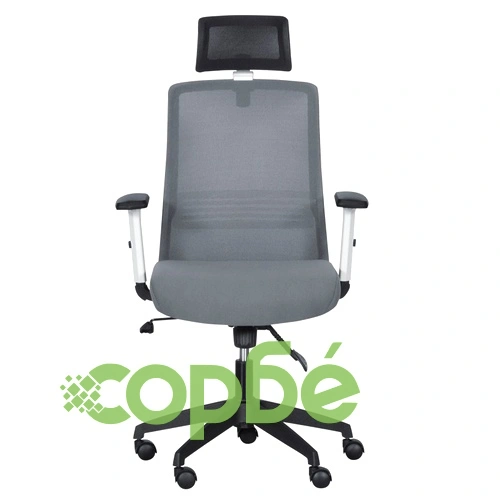 Президентски офис стол Comfortino 7523 - сив ➤ топ цена ➤ sorbe.bg