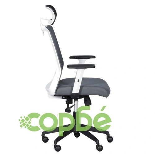 Президентски офис стол Comfortino 7523 - сив ➤ топ цена ➤ sorbe.bg