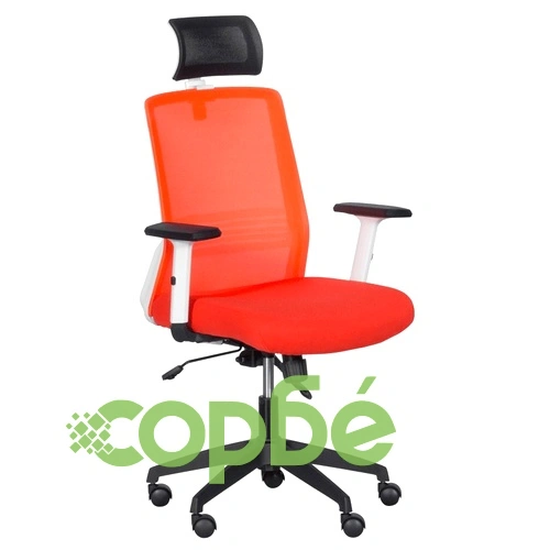 Президентски офис стол Comfortino 7523 - оранжев ➤ топ цена ➤ sorbe.bg