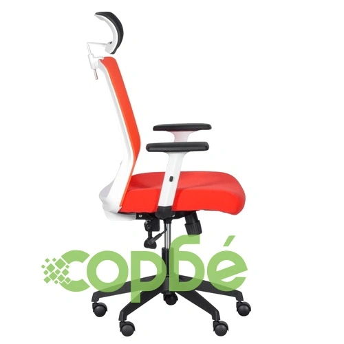 Президентски офис стол Comfortino 7523 - оранжев ➤ топ цена ➤ sorbe.bg