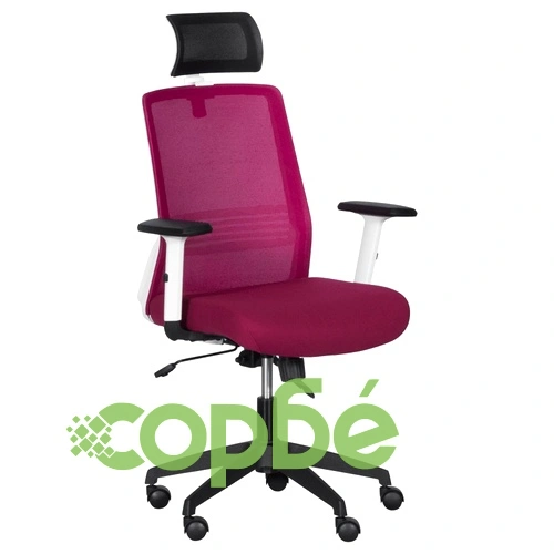 Президентски офис стол Comfortino 7523 - бордо ➤ топ цена ➤ sorbe.bg