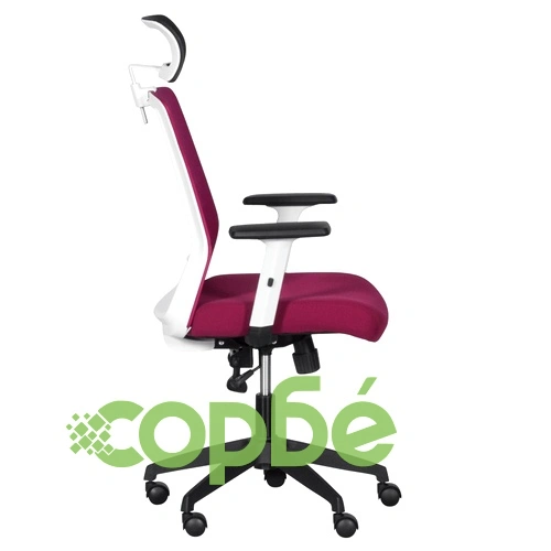 Президентски офис стол Comfortino 7523 - бордо ➤ топ цена ➤ sorbe.bg