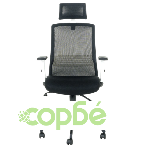 Офис Стол Comfortino 7523 в Черен - Президентски Модел ➤ топ цена ➤ sorbe.bg