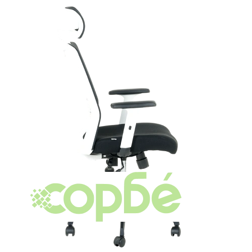 Офис Стол Comfortino 7523 в Черен - Президентски Модел ➤ топ цена ➤ sorbe.bg