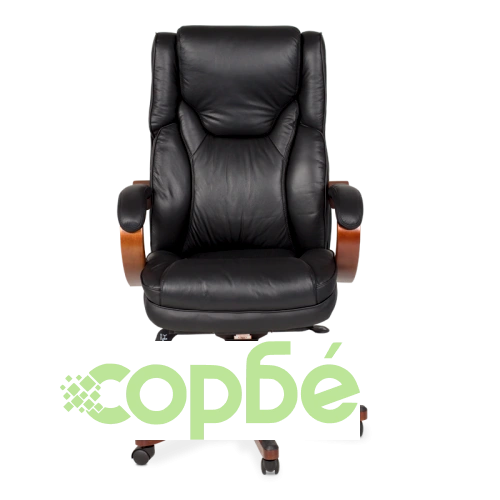 Елегантен Президентски Стол Comfortino 8020 в Черно ➤ топ цена ➤ sorbe.bg