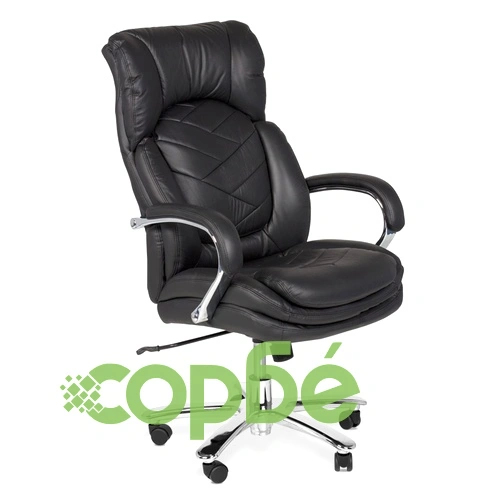 Президентски офис стол Comfortino 8040 - черен ➤ топ цена ➤ sorbe.bg