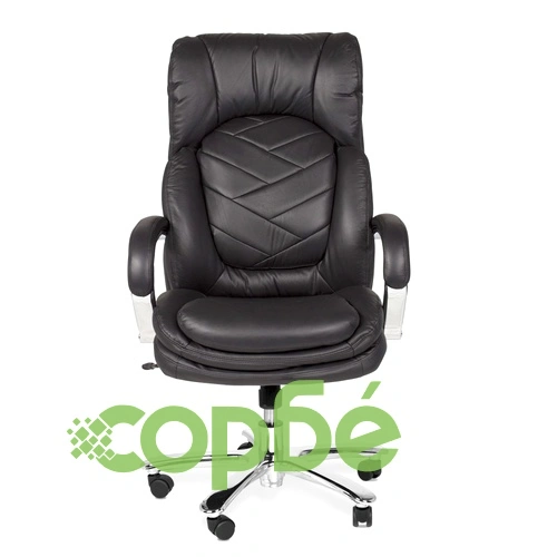 Президентски офис стол Comfortino 8040 - черен ➤ топ цена ➤ sorbe.bg