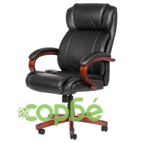 Президентски офис стол Comfortino 5023 - черен ➤ топ цена ➤ sorbe.bg