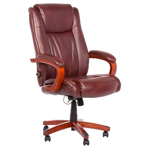 Президентски офис стол Comfortino 5024 - кестен