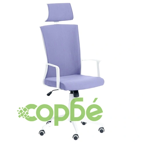 Президентски офис стол Comfortino 7524-2 - лилав ➤ топ цена ➤ sorbe.bg