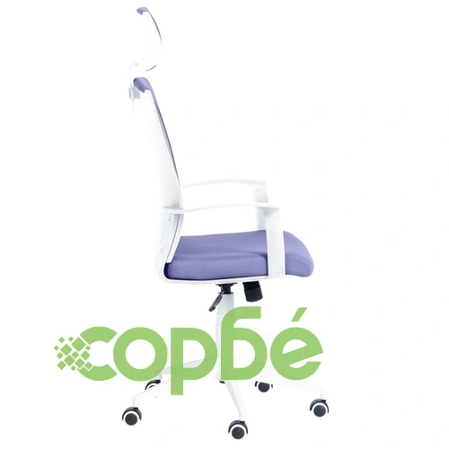 Президентски офис стол Comfortino 7524-2 - лилав ➤ топ цена ➤ sorbe.bg