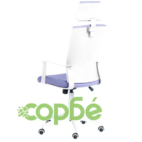 Президентски офис стол Comfortino 7524-2 - лилав ➤ топ цена ➤ sorbe.bg