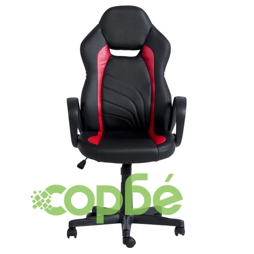 Геймърски стол Comfortino 7525 - черно-червен ➤ топ цена ➤ sorbe.bg