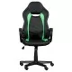 Геймърски стол Comfortino 7525 - черно-зелен