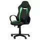 Геймърски стол Comfortino 7525 - черно-зелен