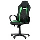Геймърски стол Comfortino 7525 - черно-зелен