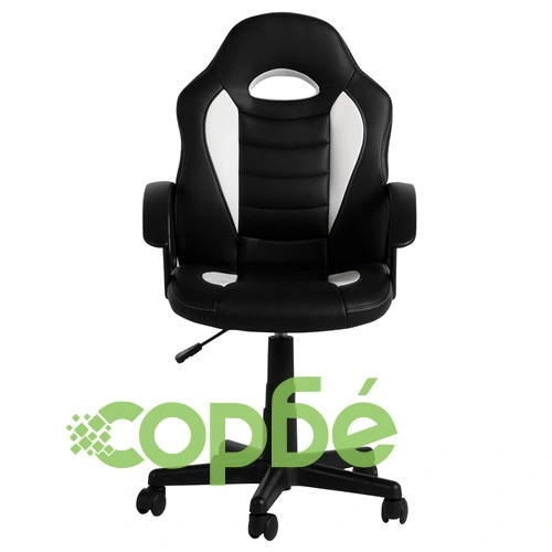 Детски стол Comfortino 7526 - черно - бял ➤ топ цена ➤ sorbe.bg