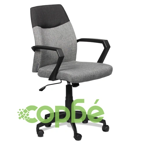 Офис стол Comfortino 6002 - сив ➤ топ цена ➤ sorbe.bg