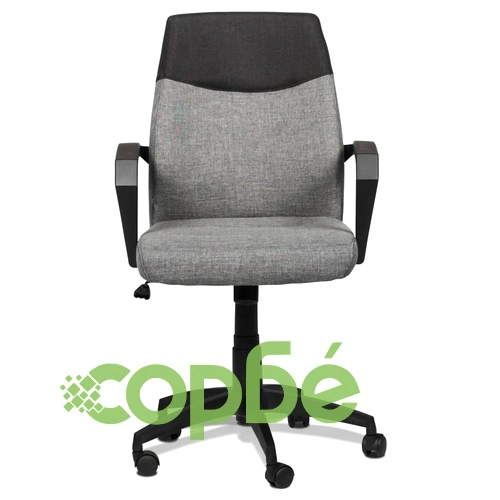 Офис стол Comfortino 6002 - сив ➤ топ цена ➤ sorbe.bg