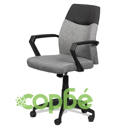 Офис стол Comfortino 6002 - сив ➤ топ цена ➤ sorbe.bg