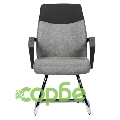 Посетителски стол Comfortino 6003 - сив ➤ топ цена ➤ sorbe.bg