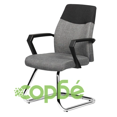 Посетителски стол Comfortino 6003 - сив ➤ топ цена ➤ sorbe.bg