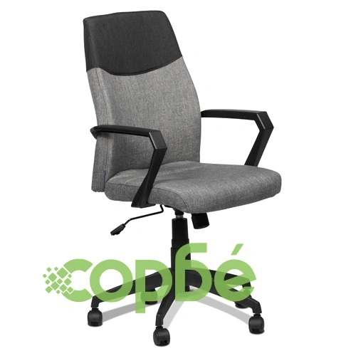 Офис стол Comfortino 6004 - сив ➤ топ цена ➤ sorbe.bg