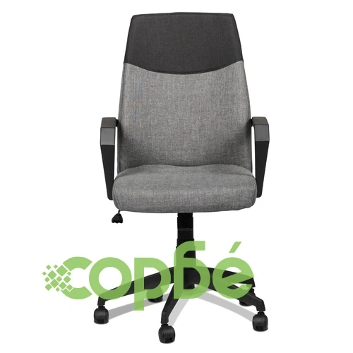 Офис стол Comfortino 6004 - сив ➤ топ цена ➤ sorbe.bg