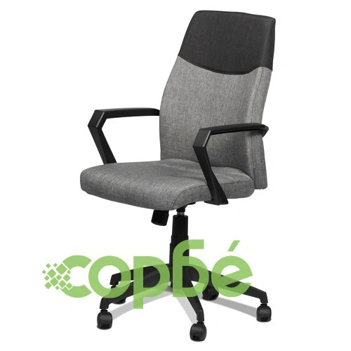 Офис стол Comfortino 6004 - сив ➤ топ цена ➤ sorbe.bg