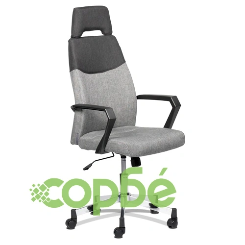 Президентски офис стол Comfortino 6005 - сив ➤ топ цена ➤ sorbe.bg