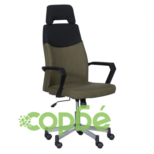 Президентски офис стол Comfortino 6005 - зелен ➤ топ цена ➤ sorbe.bg