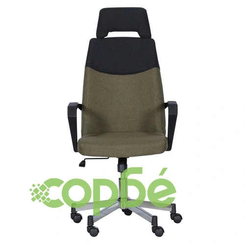 Президентски офис стол Comfortino 6005 - зелен ➤ топ цена ➤ sorbe.bg