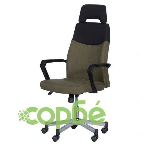 Президентски офис стол Comfortino 6005 - зелен ➤ топ цена ➤ sorbe.bg