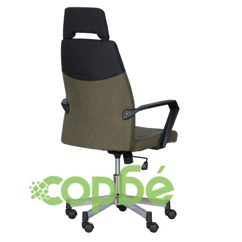 Президентски офис стол Comfortino 6005 - зелен ➤ топ цена ➤ sorbe.bg