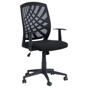 Работен офис стол Comfortino 7029 - черен