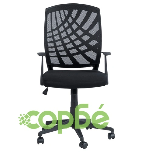 Работен офис стол Comfortino 7029 - черен ➤ топ цена ➤ sorbe.bg