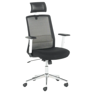 Президентски Стол за Офис Comfortino 7523-1 - Черен