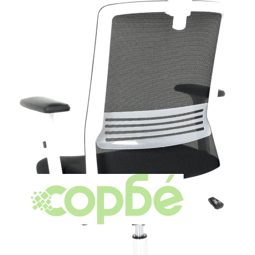 Президентски Стол за Офис Comfortino 7523-1 - Черен ➤ топ цена ➤ sorbe.bg