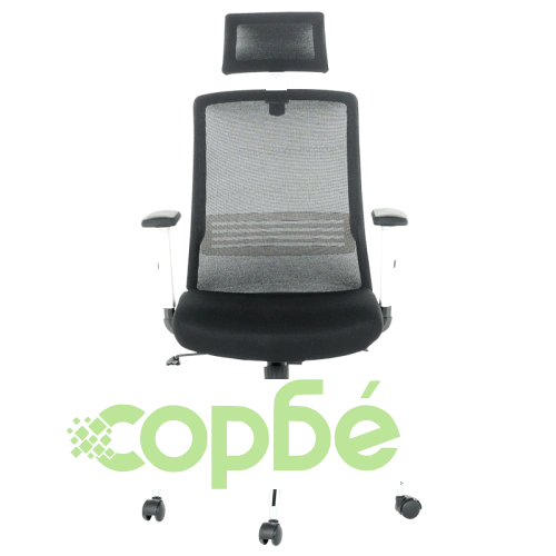 Президентски Стол за Офис Comfortino 7523-1 - Черен ➤ топ цена ➤ sorbe.bg