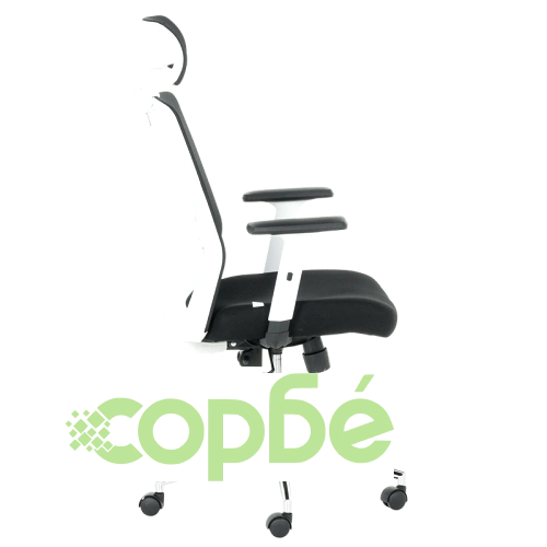 Президентски Стол за Офис Comfortino 7523-1 - Черен ➤ топ цена ➤ sorbe.bg