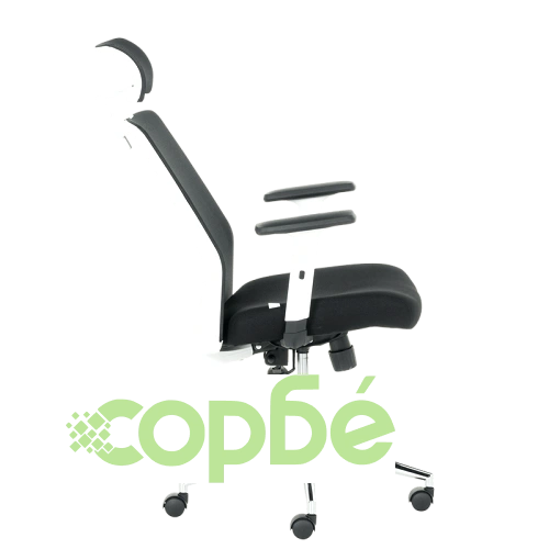 Президентски Стол за Офис Comfortino 7523-1 - Черен ➤ топ цена ➤ sorbe.bg