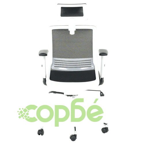 Президентски Стол за Офис Comfortino 7523-1 - Черен ➤ топ цена ➤ sorbe.bg