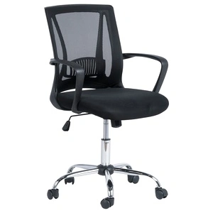 Работен офис стол Comfortino 7040 - черен