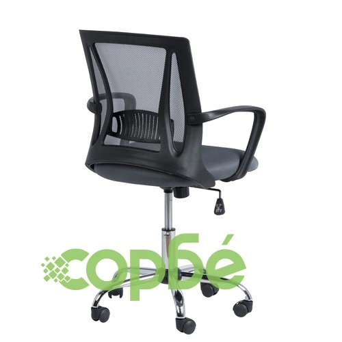 Работен офис стол Comfortino 7040 - сив ➤ топ цена ➤ sorbe.bg